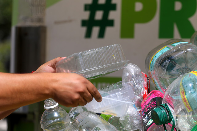 Economía circular y la necesidad de potenciar el reciclaje para darle un respiro al planeta