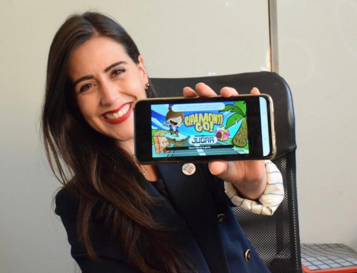 Creatividad en campaña: candidata Ripamonti lanzó videojuego en el que recorre problemáticas socioambientales de Viña del Mar