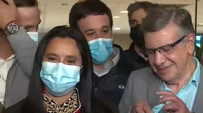 Sigue el legado de Joaquín Lavín: Daniela Peñaloza supera a Gonzalo de la Carrera y se convierte en nueva alcaldesa de Las Condes
