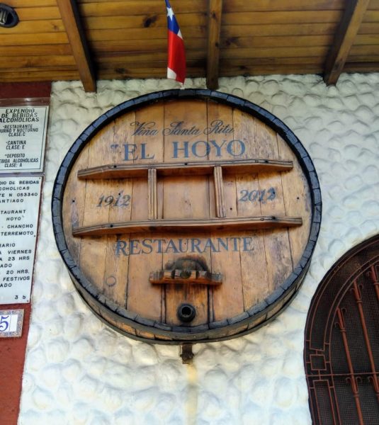 Emblemático local El Hoyo termina un ciclo “Más que nada cerramos porque el tiempo nos pasó la cuenta”