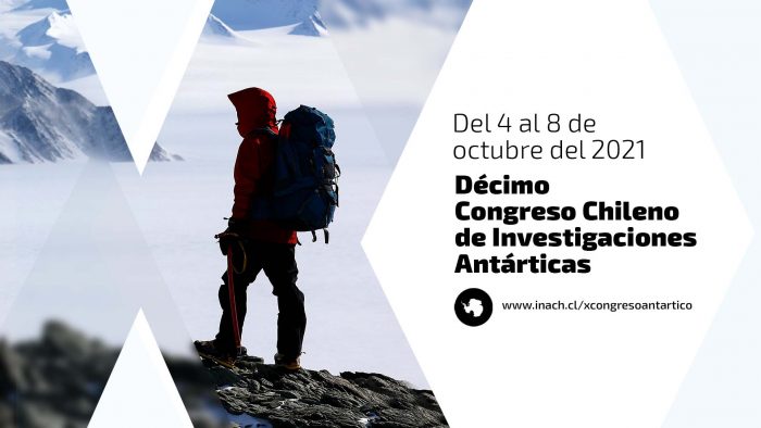 X Congreso Chileno de Investigaciones Antárticas