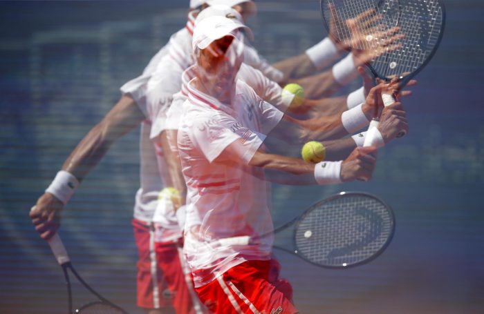 Djokovic levanta en casa su título ATP número 83