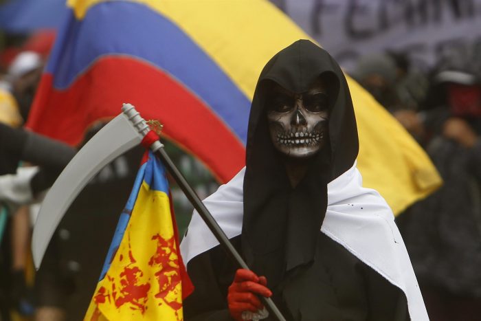Protestas en Colombia: Presidente Duque anuncia máximo despliegue militar en zona más afectada por violencia