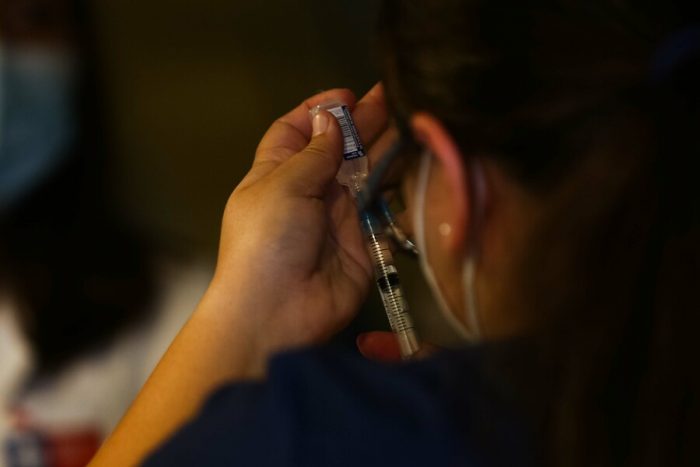 Chile supera las 16 millones de dosis administradas de la vacuna contra el Covid-19