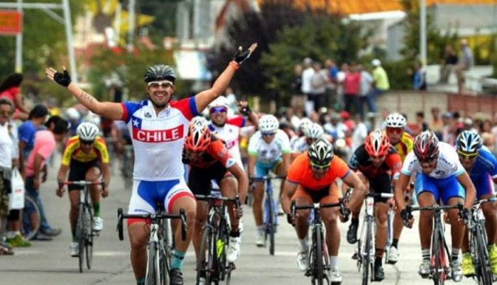 Seleccionado chileno de ciclismo, Cristopher Mansilla, murió a los 30 años producto del covid-19