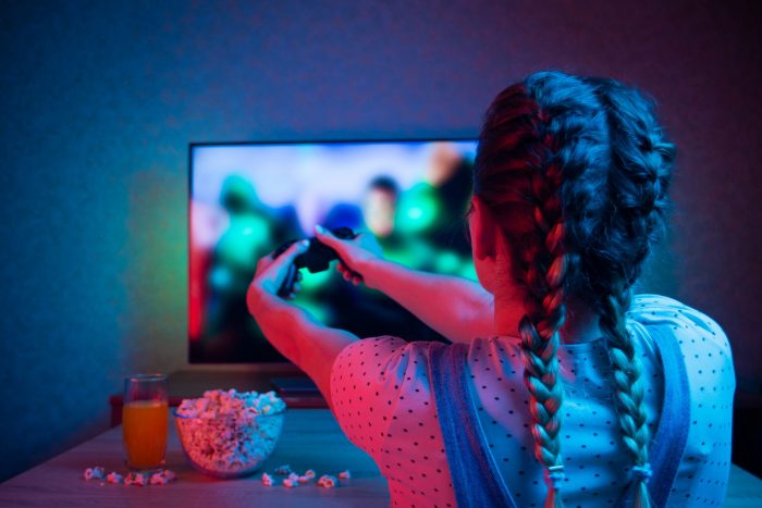 Videojuegos: ¿entretenimiento exclusivo para chicos?