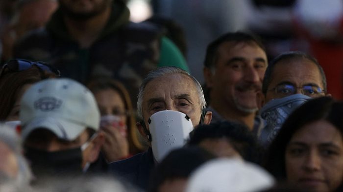 Cancillería por quejas de aseguradoras ante adelanto de rentas vitalicias: «Creemos que no se está expropiando»