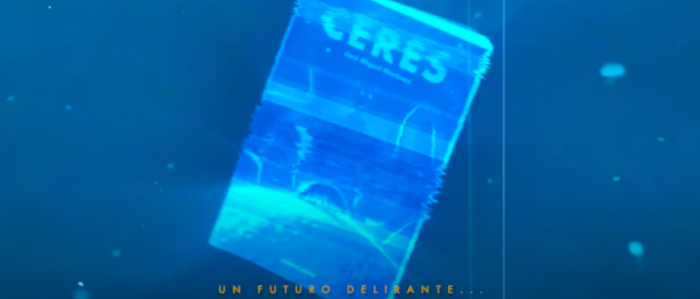 Creadores del proyecto “Ceres” en Cita de libros: literatura y música se unen para imaginar la vida en un planeta lejano