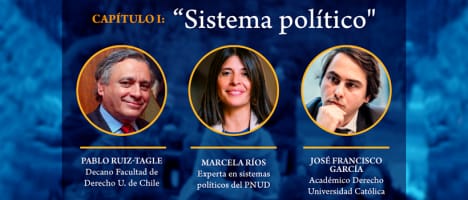 [ARCHIVO] Ciclo La República Democrática: la necesidad de fortalecer la democracia representativa con mecanismos de democracia directa