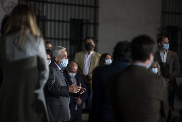 De los mínimos comunes, Presidente Piñera se quedó solo con los mínimos: oposición en picada contra propuesta de La Moneda de IFE universal y bono pymes