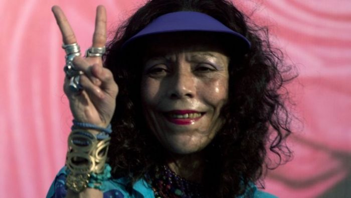 Quién es Rosario Murillo, la extravagante mujer de Daniel Ortega y poderosa vicepresidenta de Nicaragua