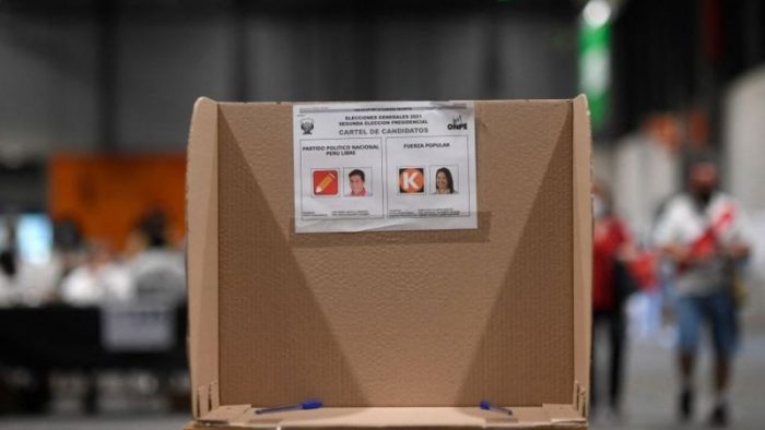 Elecciones en Perú: el mapa que explica la división del voto entre el «sur antisistema» favorable a Castillo y las ciudades que votaron por Fujimori