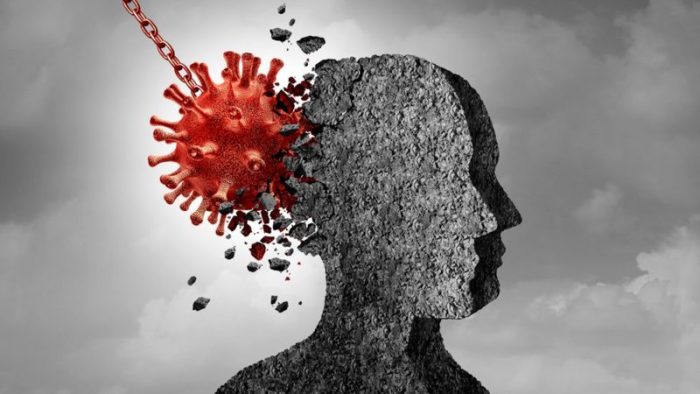 Coronavirus: los síntomas neurológicos y psiquiátricos de la covid-19 son «la norma más que la excepción»