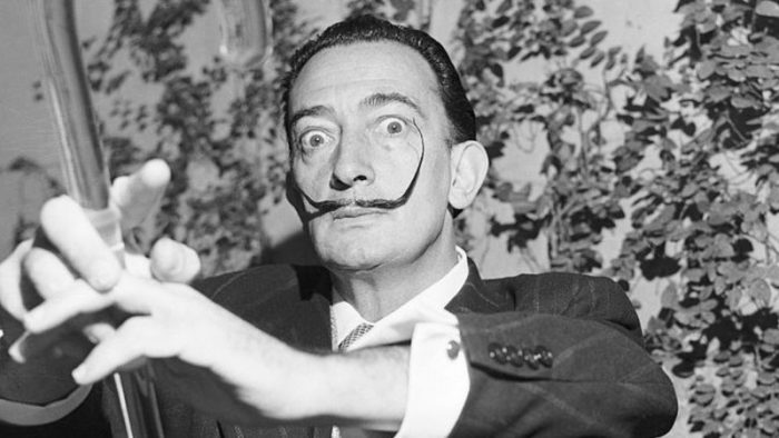 Charla online «Dalí, el enigma sin fin»