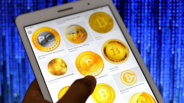 Bitcoin: qué es la «cruz de la muerte» y por qué asusta a los que invierten en la criptomoneda