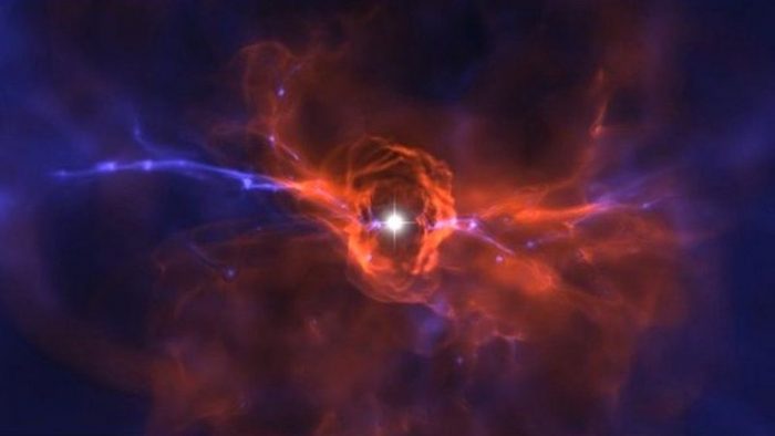 El amanecer cósmico: descubren cuándo empezaron a brillar las estrellas de las que provenimos