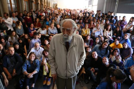 Gastón Soublette: el último sabio de Chile y fundador de la cosmoerpiritualidad neocristiana