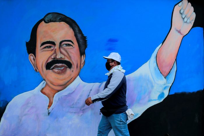 Gobierno condena «persecución penal y política» en Nicaragua y pide liberar a los «presos políticos»
