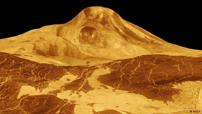 La NASA anuncia dos nuevas misiones de exploración a Venus