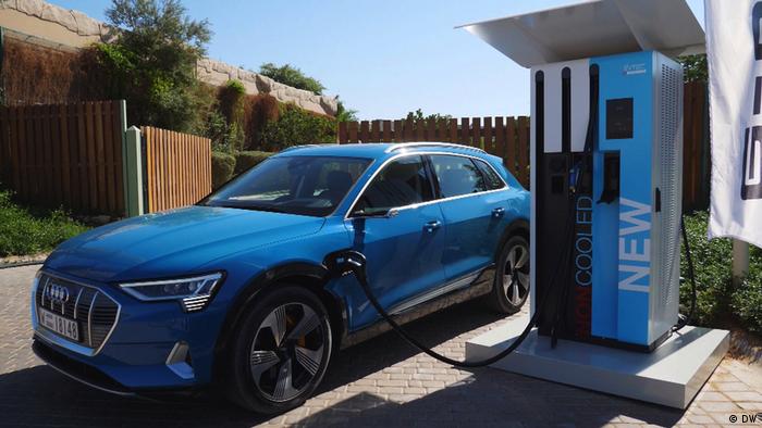 Audi fabricará solo automóviles eléctricos a partir de 2033