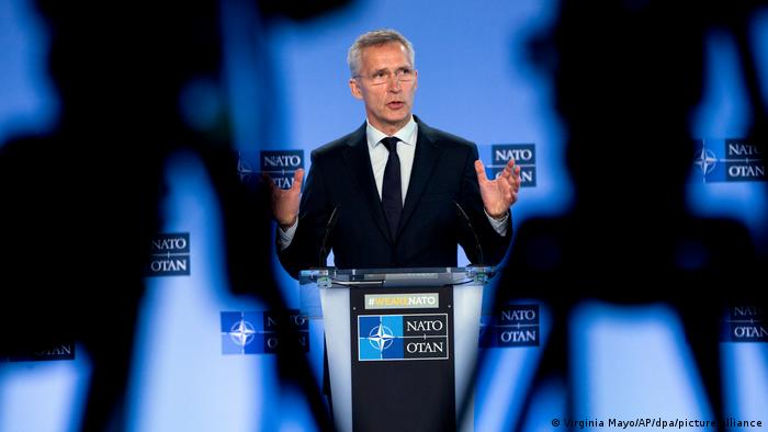 OTAN: no habrá nueva «guerra fría» con China