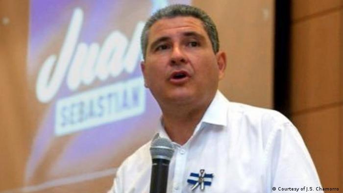 Detenido el cuarto aspirante presidencial opositor en Nicaragua