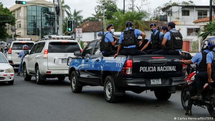 Nicaragua: detienen a otras dos importantes opositoras de Daniel Ortega