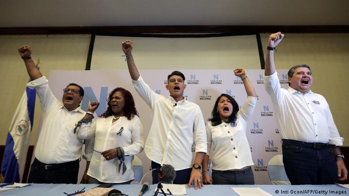 Nicaragua: «Los nicaragüenses no renunciamos al derecho a elegir»