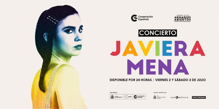 La cantautora Javiera Mena dará concierto gratuito por el Mes del Orgullo LGBTIQ
