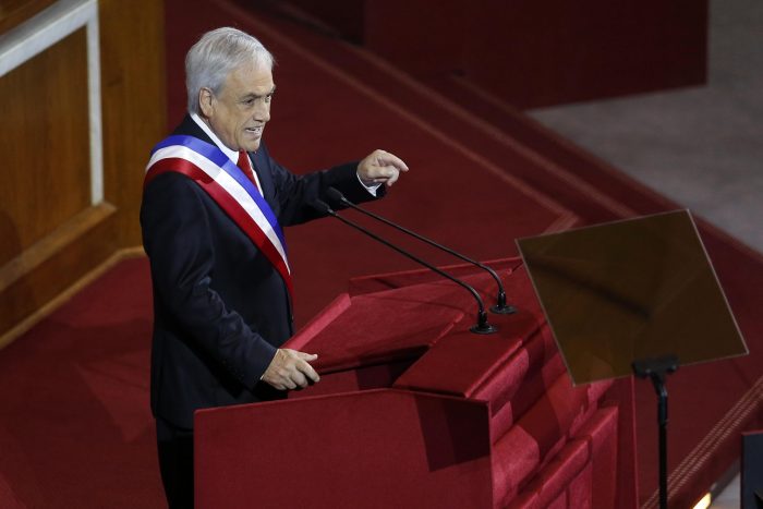 Diputados UDI molestos con Fiscalía de DD.HH. anunciada por Presidente Piñera: «Olvida a las viudas de Carabineros y PDI que han muerto en actos de servicios”