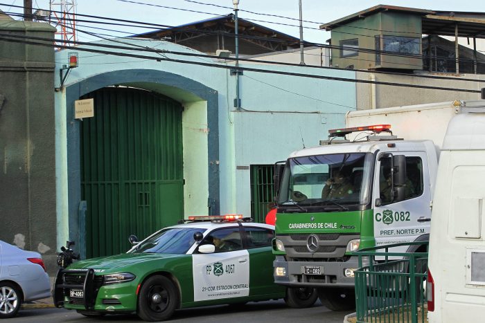 Gendarmería explica traslado de Hernández Norambuena y otros reos: cerrarán temporalmente Cárcel de Alta Seguridad por reparaciones