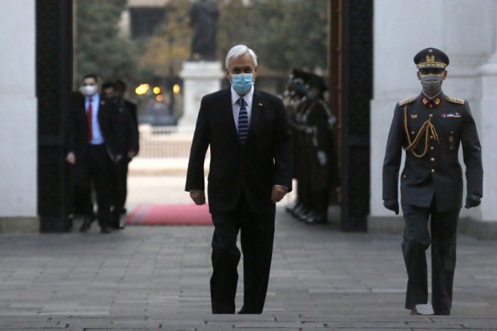 Presidente Piñera realizará gira a Europa desde el 22 de junio: se reunirá con Pedro Sánchez, Macron, Johnson y el papa