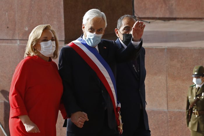 “Ha llegado el tiempo del matrimonio igualitario”: el as bajo la manga del Presidente Piñera en su última Cuenta Pública