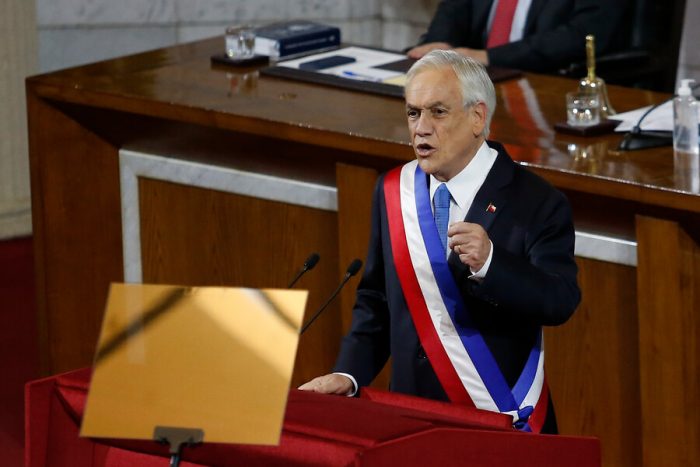 Medioambiente y digitalización forman parte de los desafíos futuros anunciados en Cuenta Pública 2021