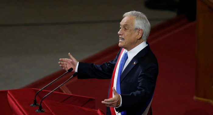 En los descuentos de su mandato, Presidente Piñera busca forzar noción del “legado” sin dar giro de timón y abre flanco interno con matrimonio igualitario