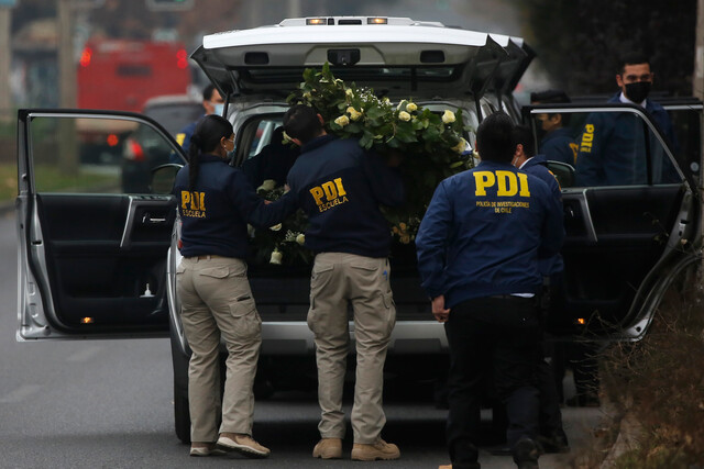 Presidente Piñera en funeral de detective de la PDI Valeria Vivanco: “Ojalá tengamos mejores leyes»