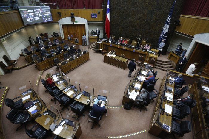 Comisión de Constitución del Senado postergó para la próxima semana votación del proyecto de matrimonio igualitario