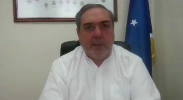 Senador Carlos Bianchi solicita al Gobierno adelantar pago del IFE a esta semana y ampliar fecha de postulación