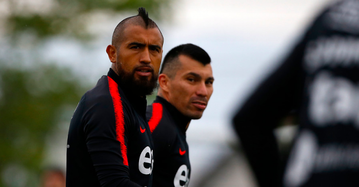 Jugadores chilenos que rompieron «burbuja sanitaria» serán sancionados económicamente