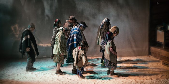 Primer festival virtual de artes escénicas dedicado a los pueblos originarios