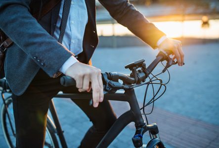 Pedaleo, alienación y disfrute