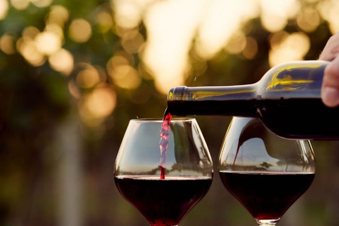 Las exportaciones de vino chileno aumentan un 5 % en primer semestre de 2021