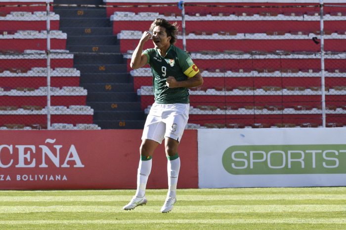 Eliminatorias rumbo a Qatar: Bolivia triunfa sobre Venezuela con doblete de Marcelo Moreno Martins