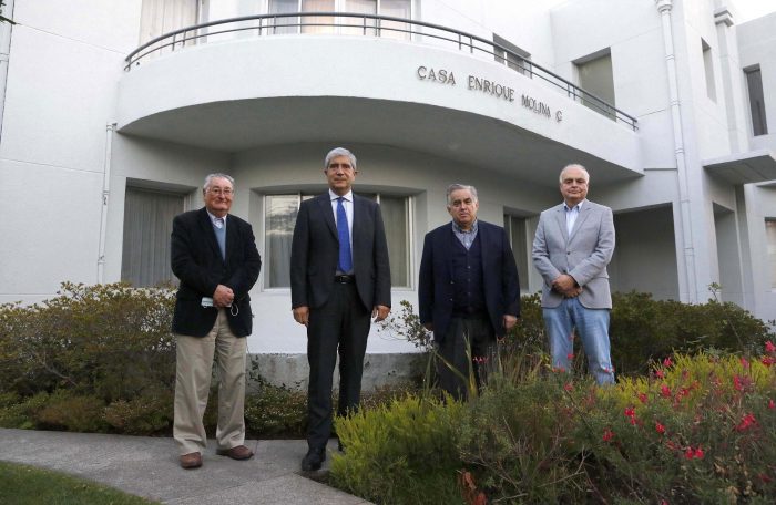 Nueva Constitución: académicos de la Universidad de Concepción impulsan tesis del Estado Regional en lugar del Estado unitario