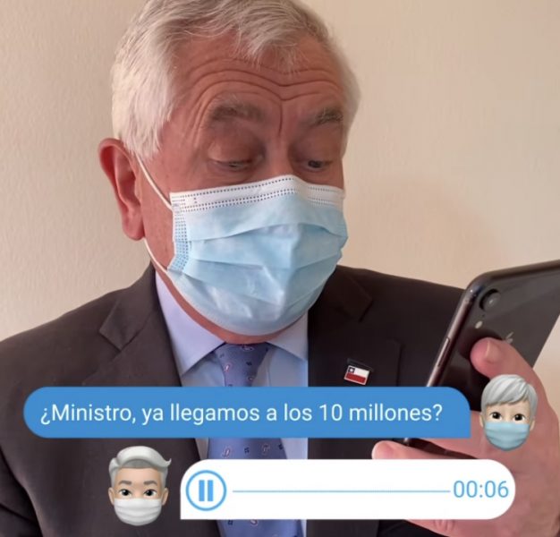 Desde «challenges» en TikTok hasta «Reels»: la curiosa campaña del Gobierno en redes sociales por la pandemia
