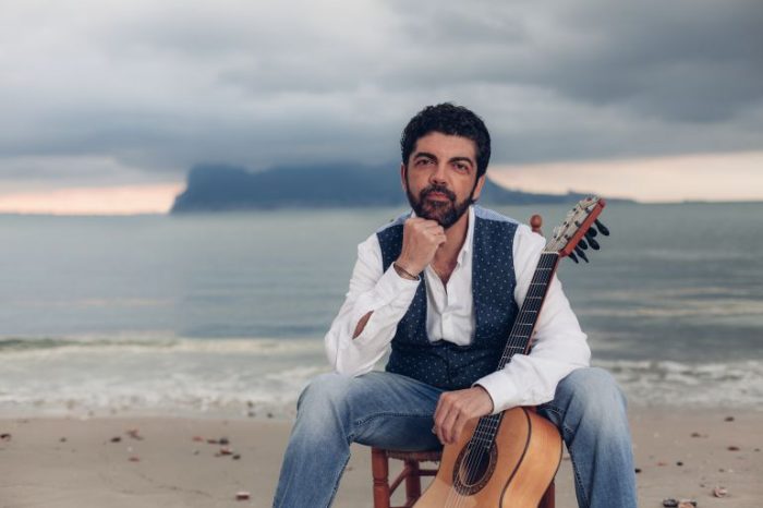 José Carlos Gómez en ciclo “Vivamos el flamenco”