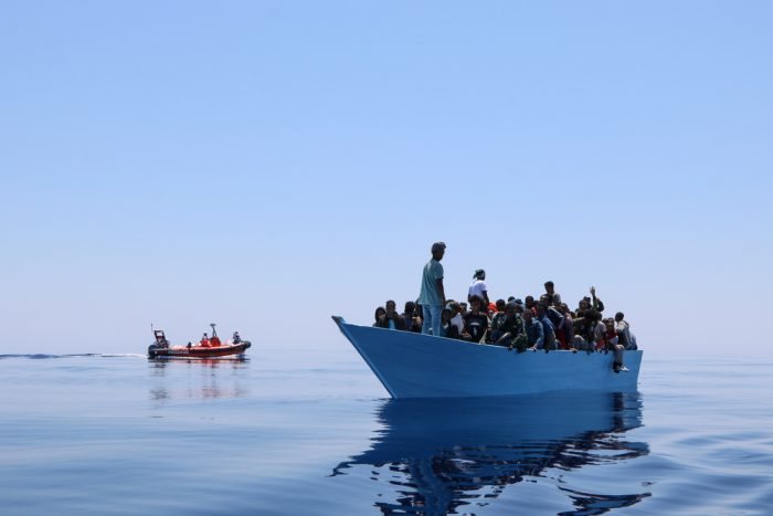 Fotogalería de Médicos sin Fronteras: escenas de los desplazamientos forzados en el mundo en el Día del Refugiado