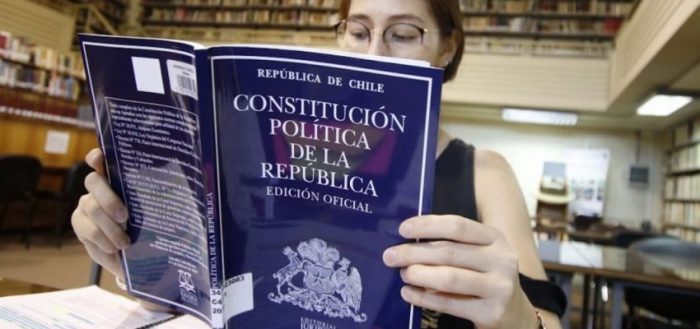 U. de Chile lanza guía con propuestas para la participación de niños, niñas y adolescentes en el proceso constituyente