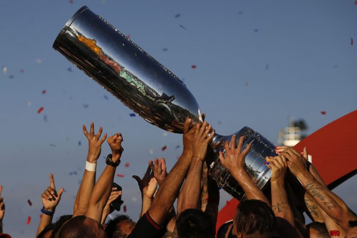 Sorteo Copa Chile: se dieron a conocer las llaves del tradicional torneo del fútbol criollo