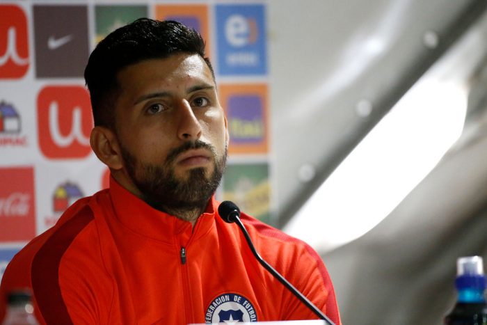Selección chilena pierde al defensa Guillermo Maripán para el resto de la Copa América